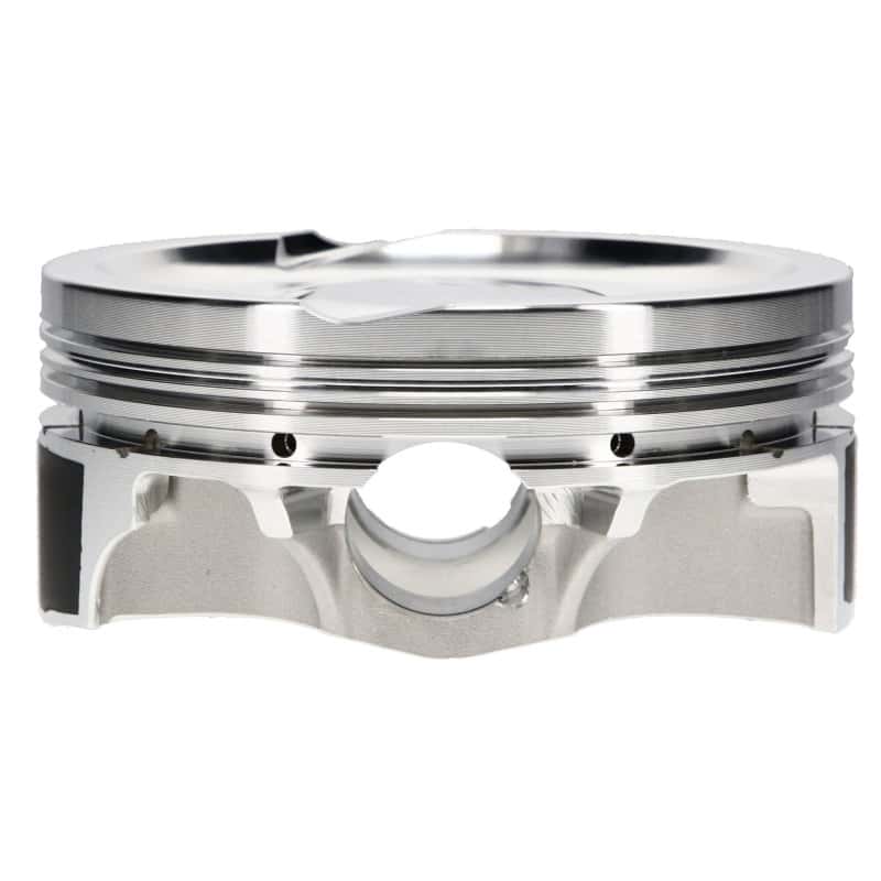 JE Pistons — JE Pistons LS ASYM DISH/INV DM Left Single Piston
Piston - view 5