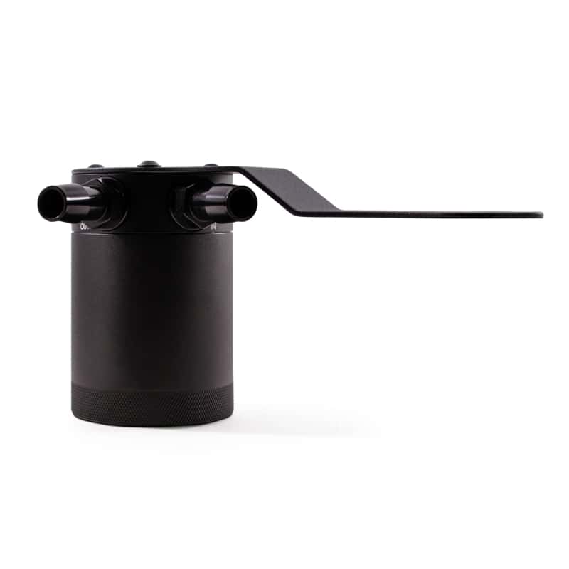 Mishimoto — Mishimoto 2016+ Chevrolet Camaro SS Baffled Oil Catch Can Kit - Black
Oil Catch Can Kit - view 3