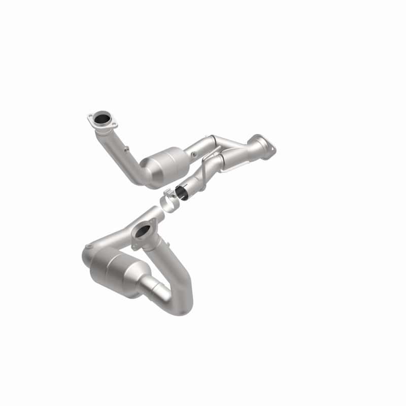 Magnaflow — MagnaFlow Conv DF 06-07 Jeep Commander / 05-10 Grand Cherokee 5.7L Y-Pipe Assy (49 State)
OEM Grade
OEM - view 28