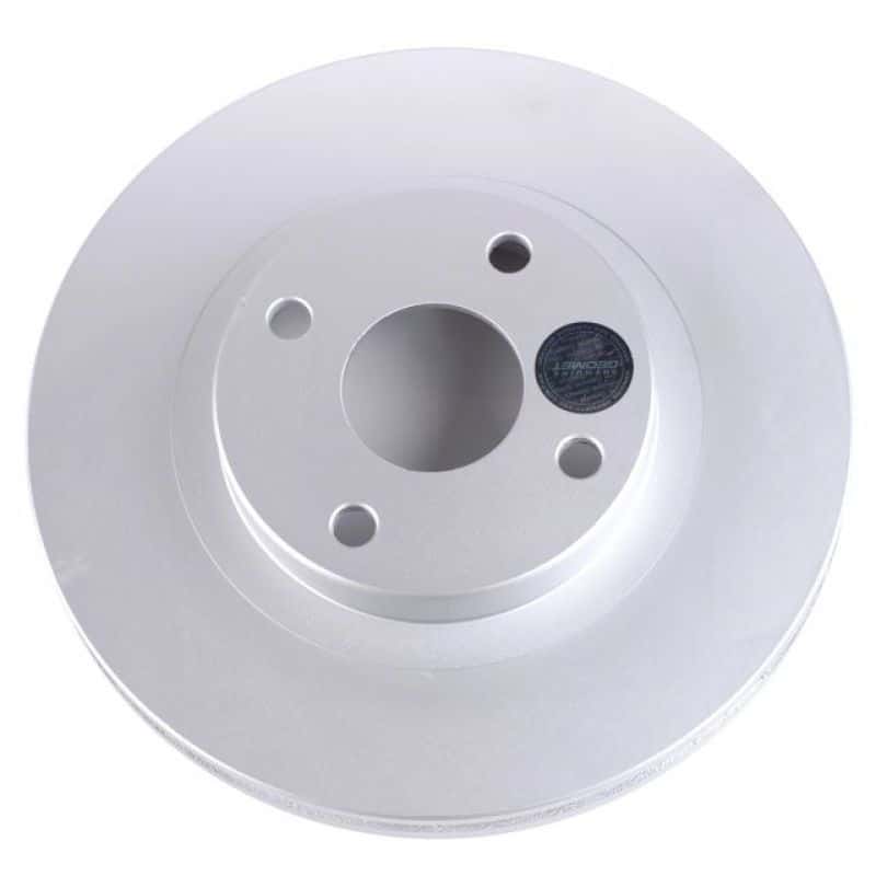 PowerStop — Power Stop 99-03 Mazda Protege Front Evolution Geomet Coated Rotor
PowerStop EVC - view 1