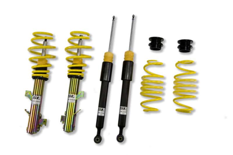 ST Suspensions — ST Coilover Kit 2011+ Ford Fiesta Sedan/Hatchback
Coilover Kit - view 1