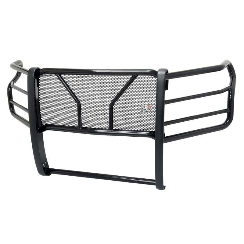 Westin — Westin 20-22 Chevrolet Silverado 2500/3500 HDX Modular Grille Guard - Black
Grille Guard - view 1