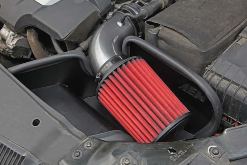 AEM Induction — AEM 11-14 Volkswagen Jetta 2.0L L4 - Cold Air Intake System - Gunmetal Gray
Cold Air Intake Syst
AEM Cold Air Intake - view 6