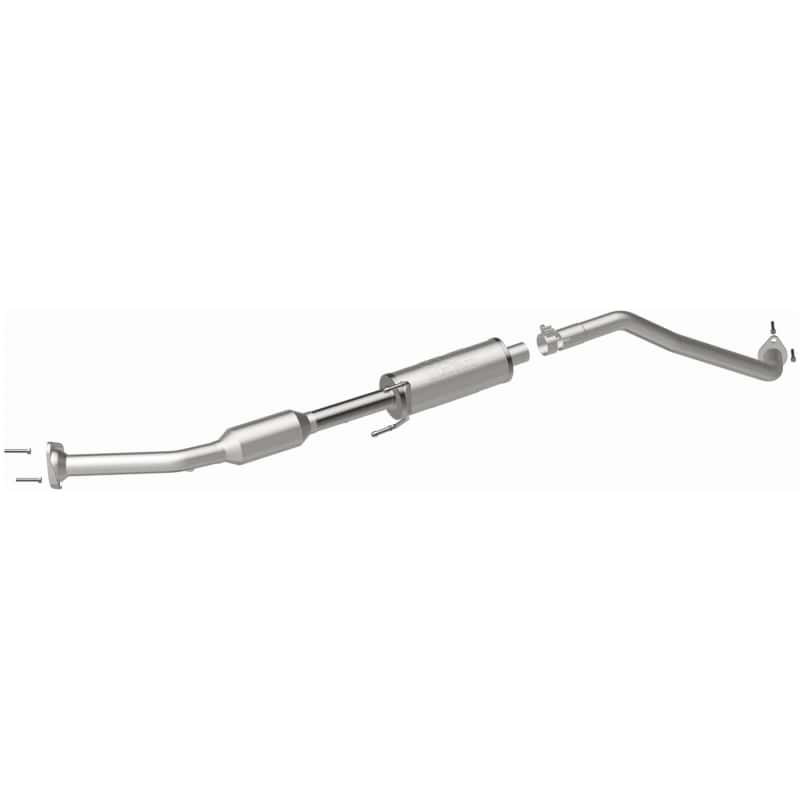 Magnaflow — MagnaFlow OEM Grade 03-06 Pontiac Vibe GT 1.8L Direct Fit Federal Catalytic Converter
OEM Grade
OEM - view 3