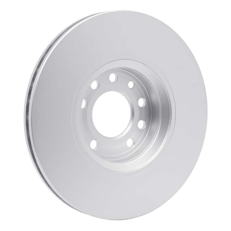 DFC — DFC 99-10 Chevrolet/Opel Zafira (Mexico) Front GeoSPEC Coated Rotor
DFC Brake Rotor - view 4