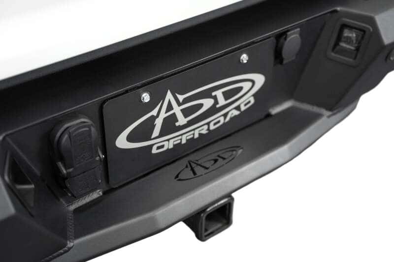 Addictive Desert Designs — Addictive Desert Designs2021+ Ford F150 Black Label Front Bumper
Bumper- Front - view 32