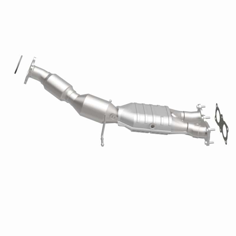 Magnaflow — Magnaflow Conv DF 10-14 Volvo S80 3.2L
OEM Grade
OEM - view 11
