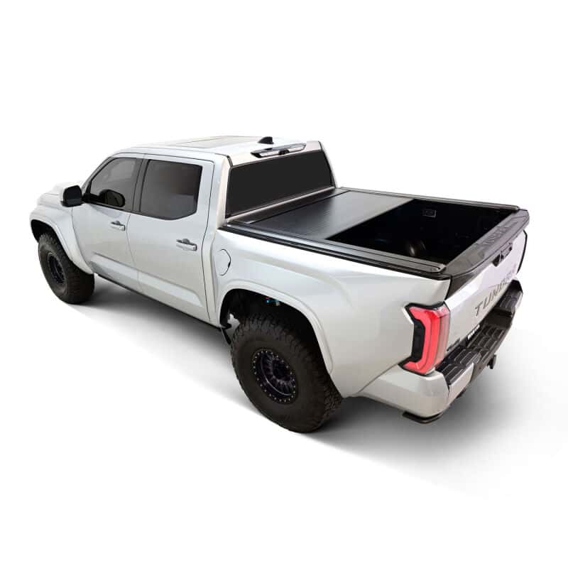 Westin — Westin 22-26 Toyota Tundra 5ft 5in. (66in.) Bed Electric Retractable Tonneau Cover - Black
Tonneau Cover - view 11