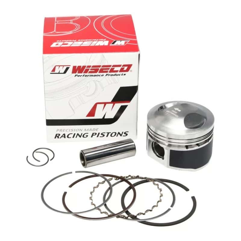 Wiseco — Wiseco Yamaha YFM125R Raptor 11-13 131 CR Piston Kit
Piston Kit - view 9