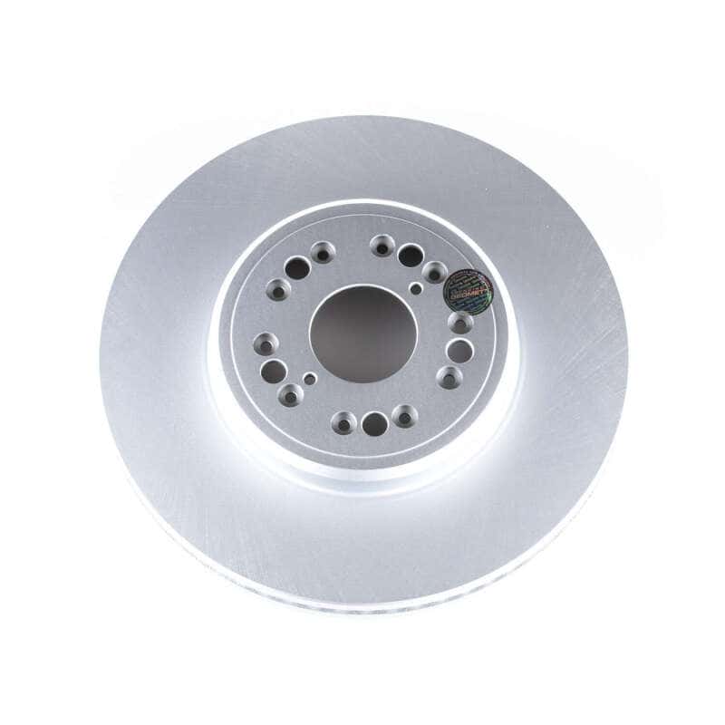 PowerStop — Power Stop 95-00 Lexus LS400 Front Evolution Geomet Coated Rotor
PowerStop EVC - view 2