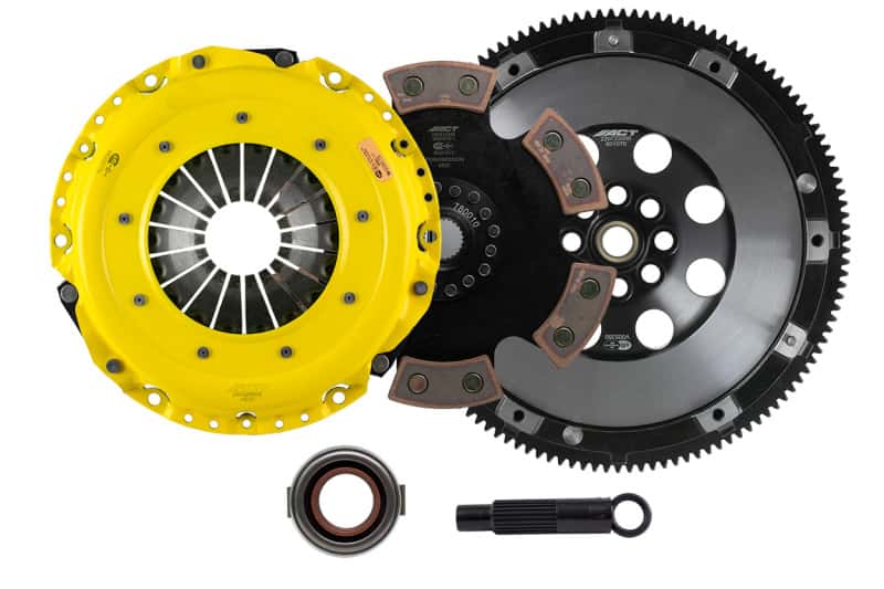 ACT — ACT Acura/Honda J30/J32 HD/Race Rigid 6 Pad Clutch Kit
Clutch Kit - view 1