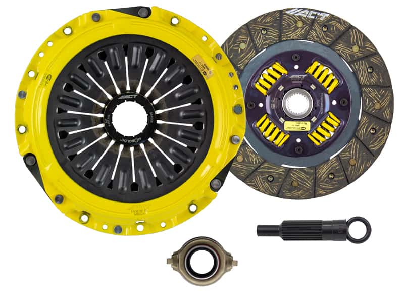 ACT — ACT 00-05 Mitsubishi Eclipse GT HD-M/Perf Street Sprung Clutch Kit
Clutch Kit - view 1