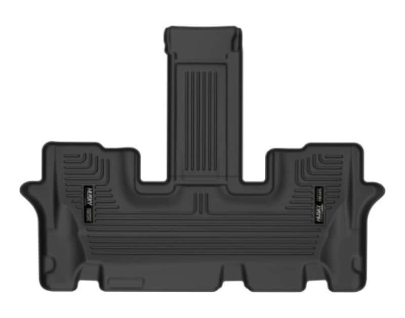 Husky Liners — Husky Liners 20-21 Hyundai Palisade X-ACT 3rd Seat Floor Liner - Black - view 2