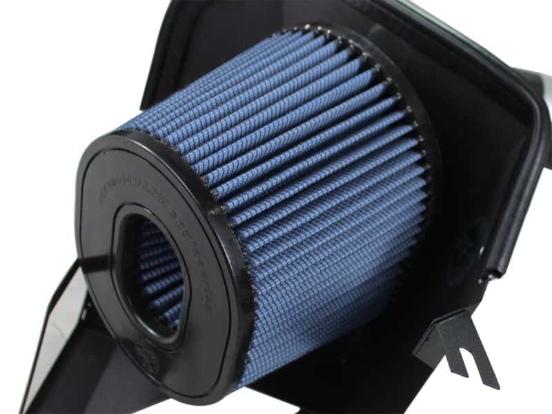 aFe — aFe MagnumFORCE Intake System Stage-2 PRO 5R 2014 Jeep Cherokee V6 3.0L EcoDiesel
Magnum FORCE Intake - view 4