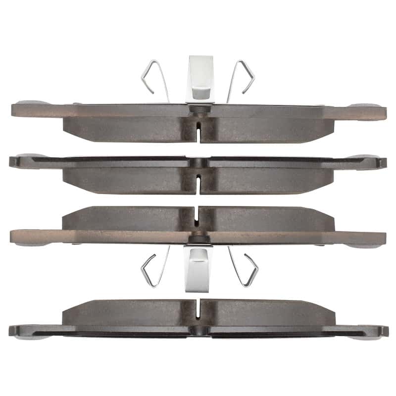 DFC — DFC 15-19 Jaguar E-Pace Front Euro 5000 Ceramic Brake Pads
DFC Brake Pad Set - view 4