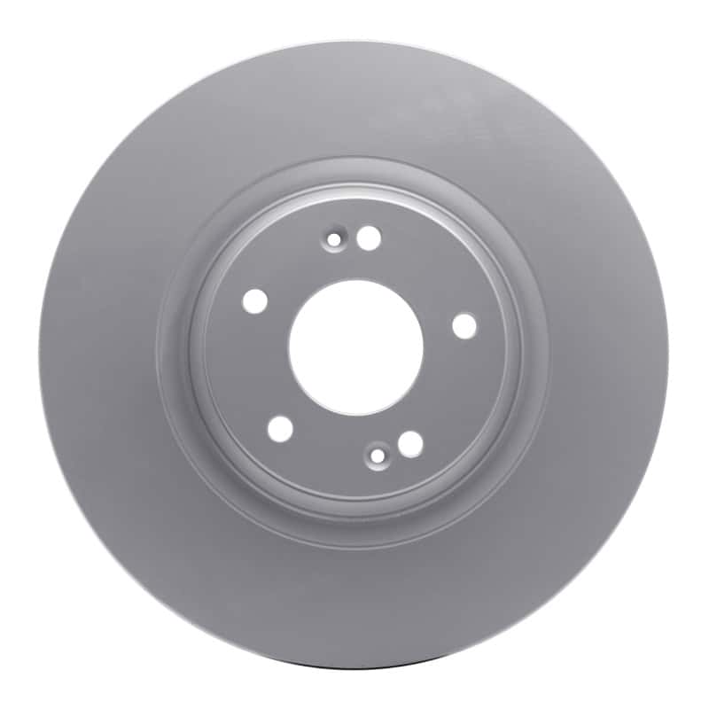 DFC — DFC 19-22 Hyundai Veloster N Front GeoSPEC Coated Rotor - view 1