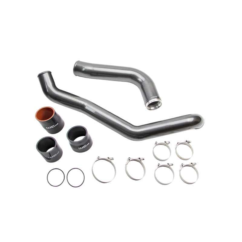 Wehrli — Wehrli 17-19 Chevrolet L5P Duramax High Flow Intake Bundle Kit - Gloss White
Hi Flo S1 17-19 GW - view 2