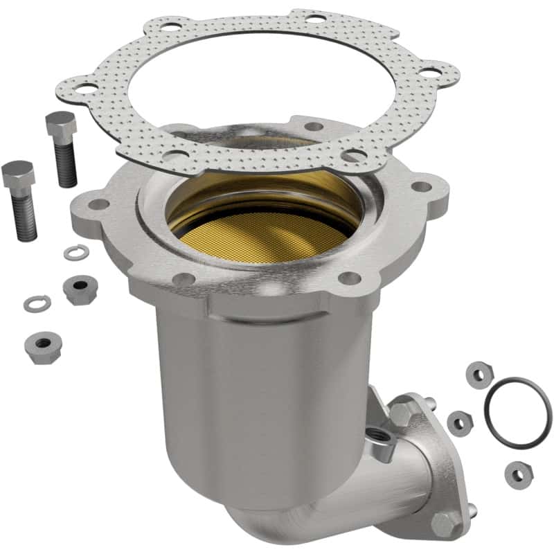 Magnaflow — Magnaflow Conv DF 04-05 Nissan Maxima 3.5L
OEM Grade
OEM - view 2