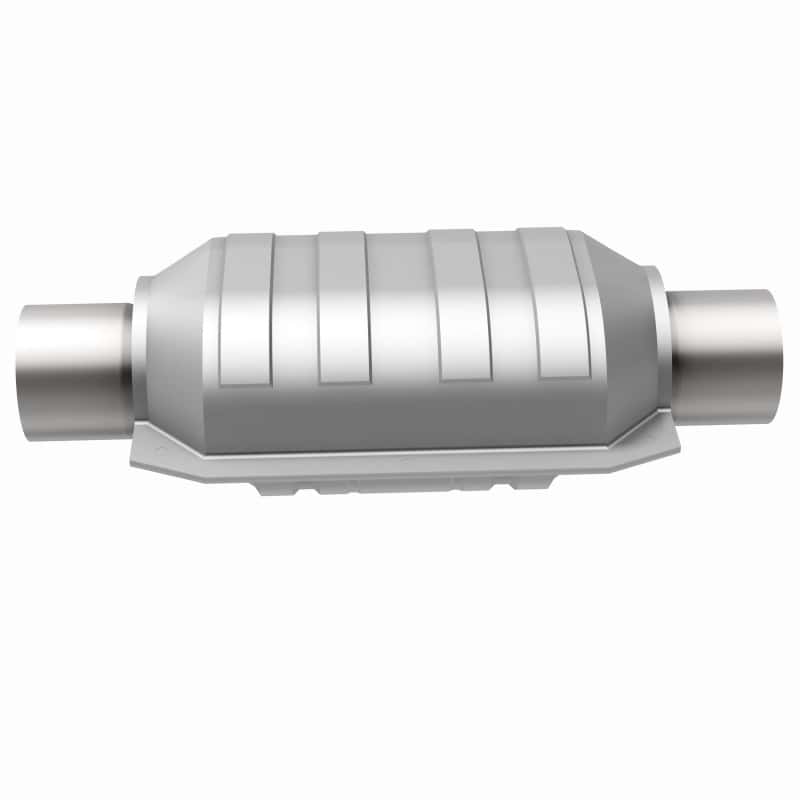 Magnaflow — MagnaFlow Conv Univ 2.5 W/Dual O2 Boss
OEM Grade
Standard - view 20