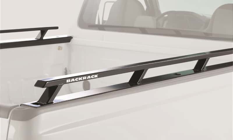 BackRack — BackRack 2017+ Superduty 8ft Bed Siderails - Standard - view 1