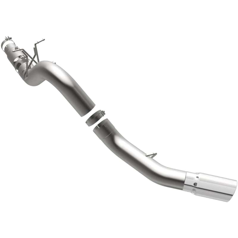 Magnaflow — MagnaFlow SYS Cat-Back 2017 Chevrolet Silverado 6.6L Diesel Polished Single Wall 6in Tip
Filter-Back - view 27