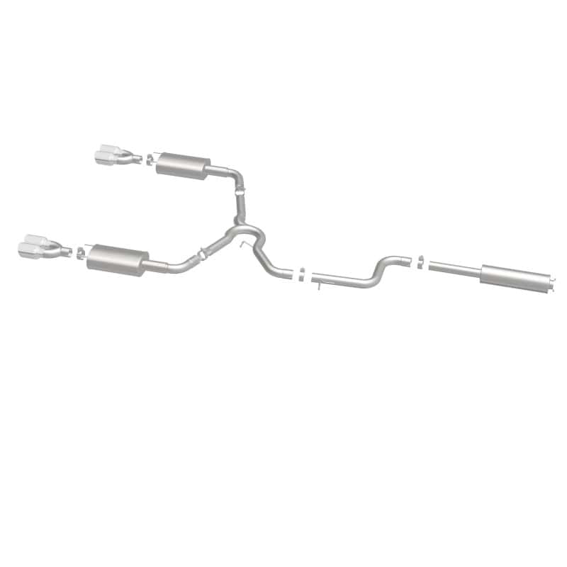 Magnaflow — MagnaFlow Sys C/B 05 Grand Prix GXP 5.3L V8
Cat-Back - view 29