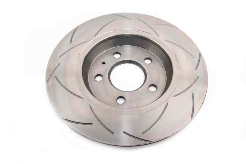 DBA — DBA 09-20 Audi A4 Rear Slotted Street Series Rotor
Brake Rotor
Brake Disc - view 5