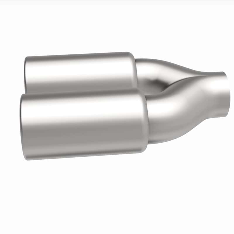 Magnaflow — MagnaFlow Tip 1-Pk Dual Rnd Re DW 3x10 2.2
Stainless Steel
Exhaust Tip - view 11