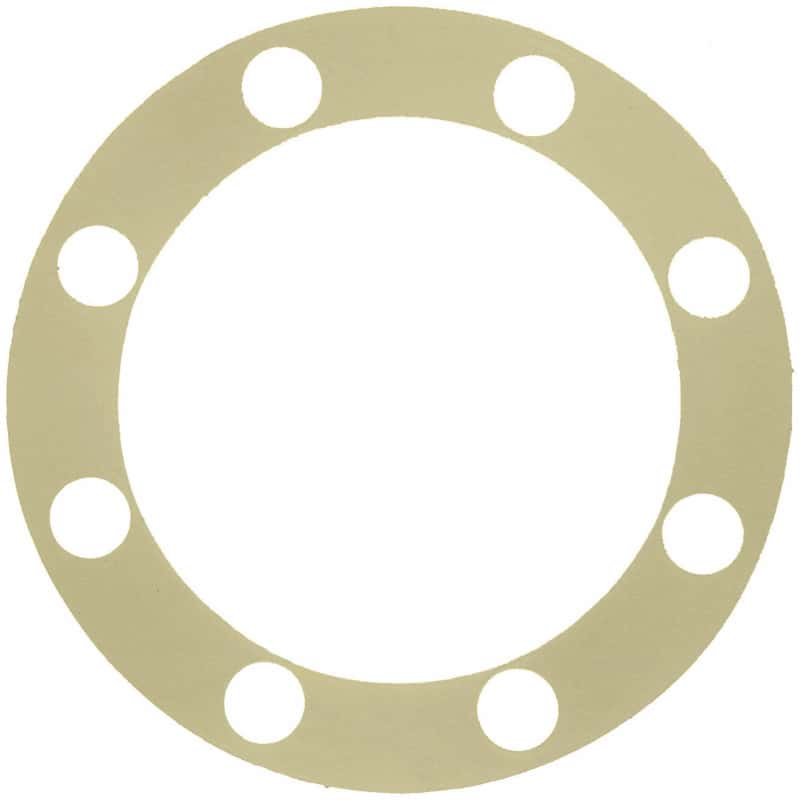 Fel-Pro — Fel-Pro 3.375 Inch Inside Diameter 2931 Drive Axle Shaft Flange Gasket 8 Bolt Hole Gasket - view 1