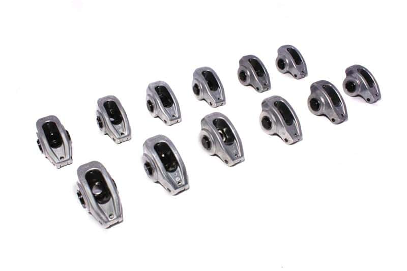 COMP Cams — COMP Cams High Energy Alum Rocker SBC 1.
HIGH ENERGY ALUM ROC - view 2