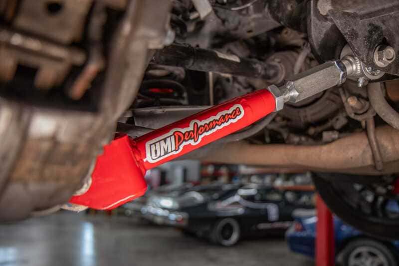 UMI Performance — UMI 16-24 Chevrolet Camaro Suspension Control Arm - Black
Rear Control Arms - view 6