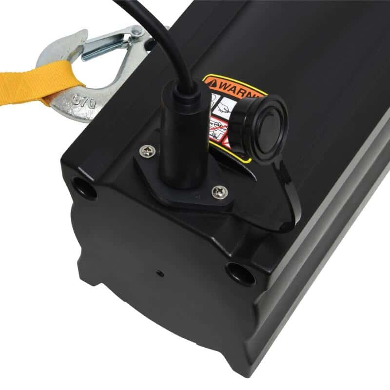 Superwinch — Superwinch 7500 LBS 12V DC 5/16in x 54ft Steel Rope S7500 Winch
Winch - view 22