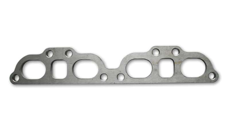 Vibrant — Vibrant T304 SS Exhaust Manifold Flange for Nissan SR20 motor 3/8in Thick
SSExhFlngNissanSR20
SSFlangeNissanSR20
Exhaust Flange - view 1