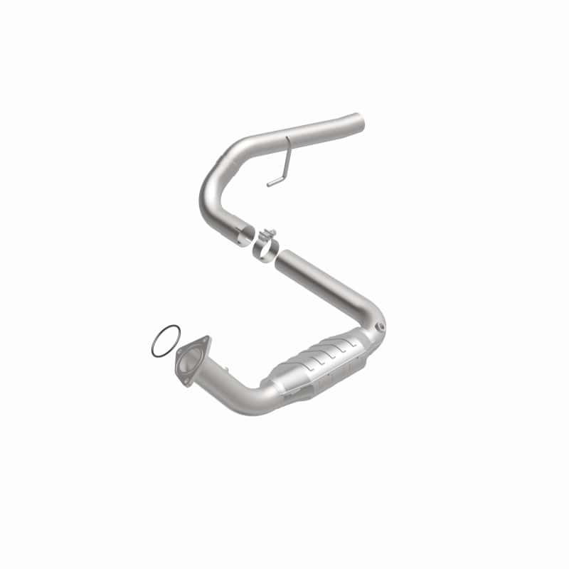 Magnaflow — MagnaFlow Conv DF 02-05 Escalade 6.0L Driver Side
OEM Grade
OEM - view 7
