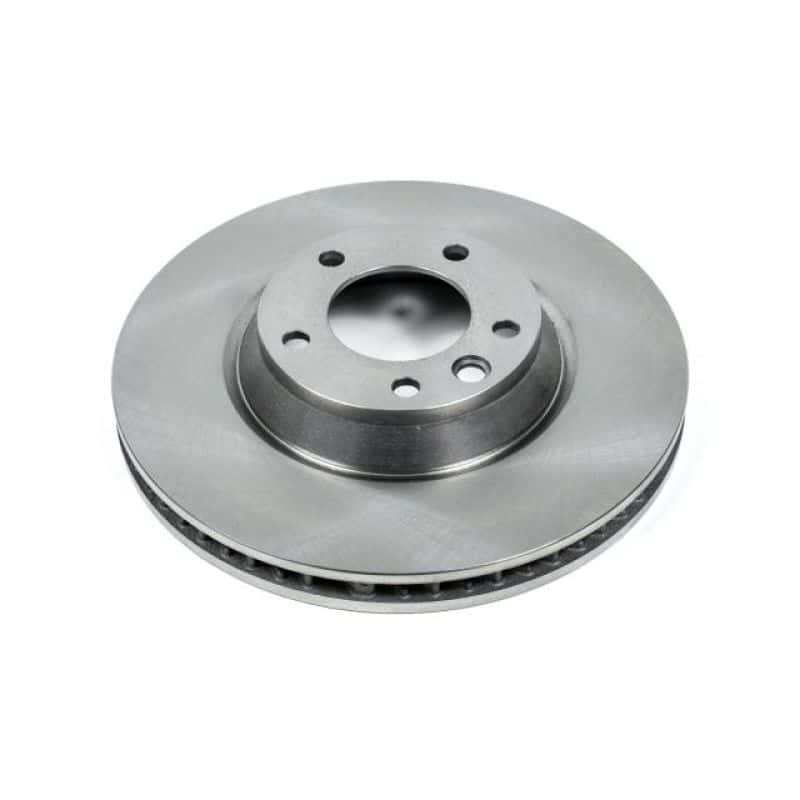 PowerStop — Power Stop 07-15 Audi Q7 Front Right Autospecialty Brake Rotor
AutoSpecialty Rotor - view 1
