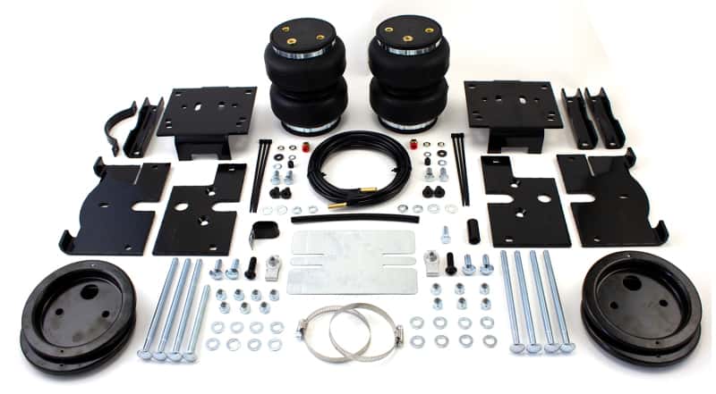 Air Lift — Air Lift LoadLifter 5000 Ultimate Rear Air Spring Kit for 04-14 Ford F-150 RWD
Susp. air spring kit - view 1
