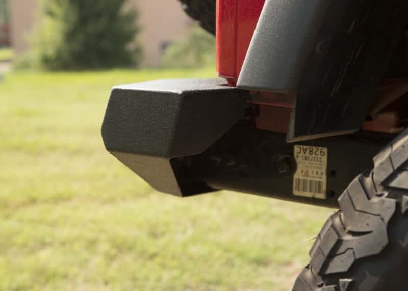 Rugged Ridge — Rugged Ridge Spartan Rear Bumper Full Width 07-18 Jeep Wrangler JK
OFFROAD_BUMPERS
Bumper- Rear - view 10