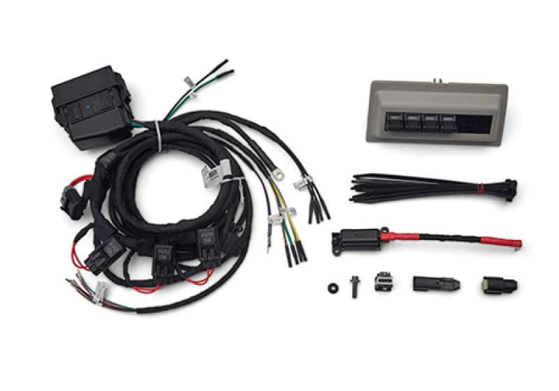 Ford Racing — Ford Racing 24-26 Ranger Auxiliary Lighting Switch Kit
Accessory Switch - view 1