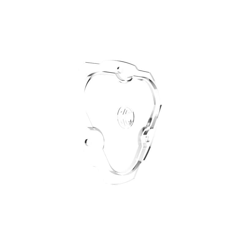 KC HiLiTES — KC HiLiTES FLEX ERA 3 Replacement SAE Lens Only - Clear - view 2