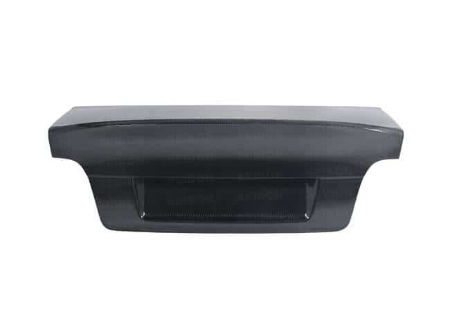 Seibon — Seibon 97-03 BMW 5 Series (E39) CSL-Style Carbon Fiber Trunk/Hatch - view 7