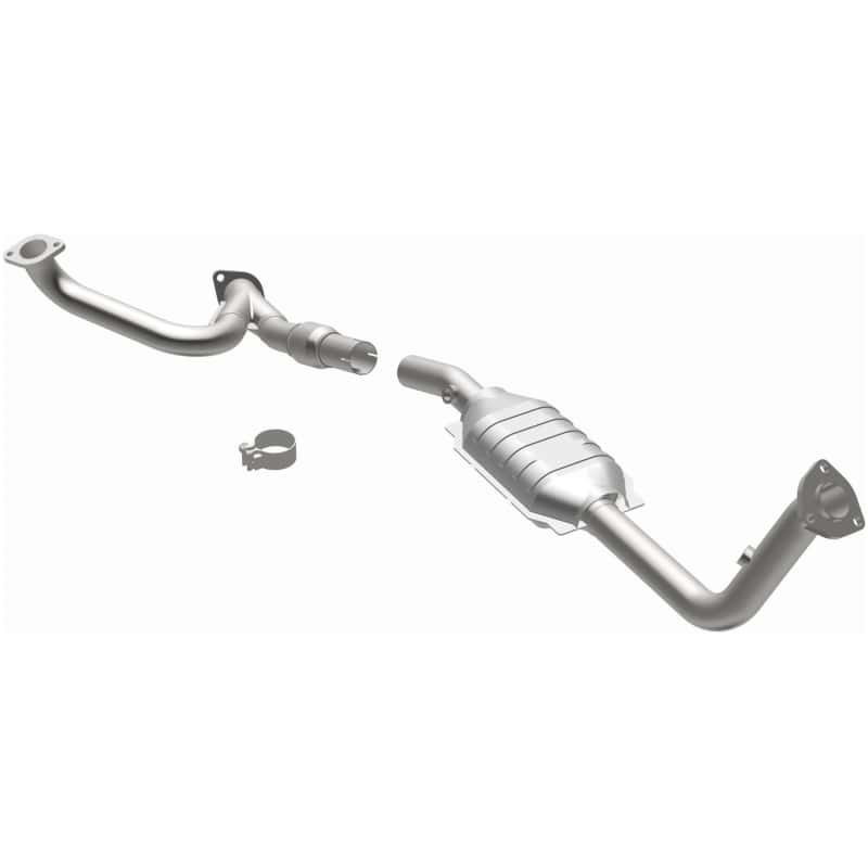 Magnaflow — MagnaFlow Conv DF 98-02 3.5L Isuzu Trooper DS
HM Grade
HM - view 3