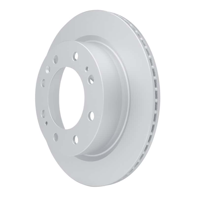 DFC — DFC 22-25 BrightDrop ZEVO 400 Rear GeoSPEC Coated Rotor - view 2