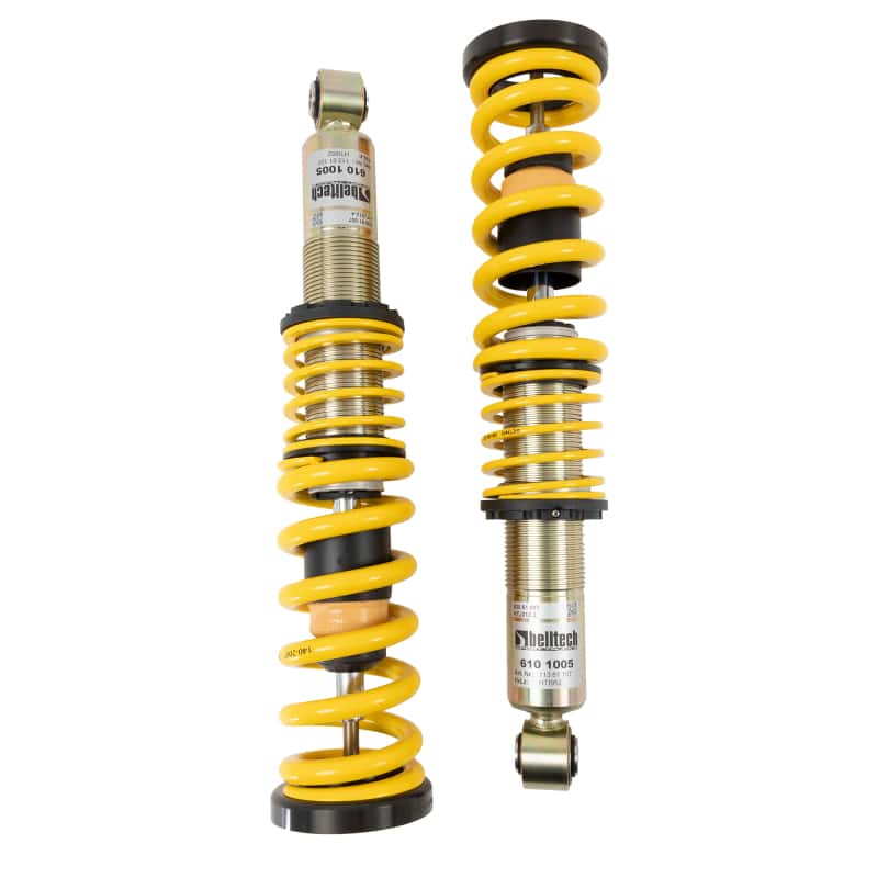 Belltech — Belltech COILOVER KIT 04-07 COLORADO/CANYON
COILOVER KIT - view 16