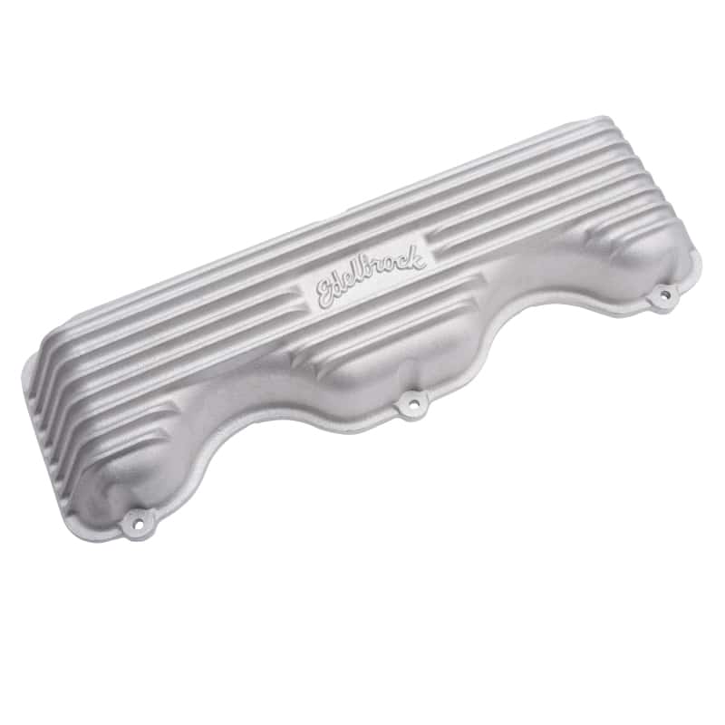 Edelbrock — Edelbrock Valve Cover Classic Series Chevrolet W 348/409 CI V8 Satin
ELITE - view 7