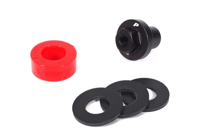 Perrin Performance — PERRIN 22-23 Subaru WRX / 20-25 OBXT / 14-25 FXT / 13-25 Crosstrek Trans Mount Support (CVT ONLY) - view 7