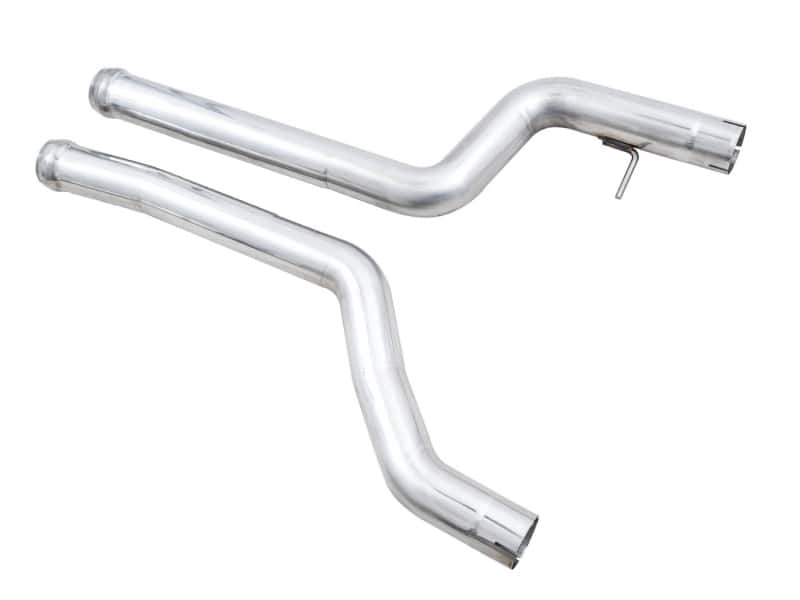 AWE Tuning — AWE Non-Resonated Performance Mid Pipe for BMW G8X M3/M4
Non-Res Mid Pipe - view 1