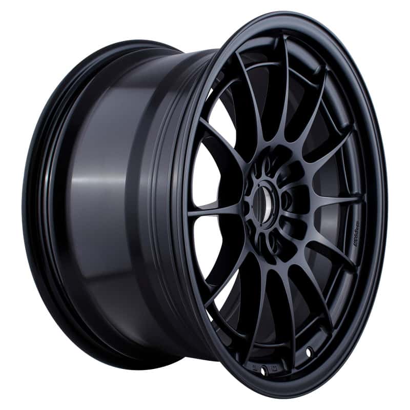 Enkei — Enkei NT03+M 18x9.5 5x114.3 40mm Offset 72.6mm Bore Black Wheel G35/350Z *MOQ 40 Wheels*
enk365-895-6540BK - view 2