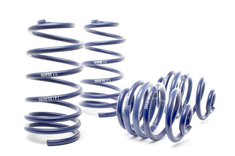 H&R — H&R 2004 Volkswagen R32 (AWD) Sport Spring
Sport Spring - view 2