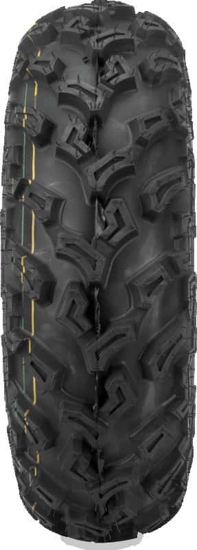 QuadBoss — QuadBoss QBT447 Utility Tire - 25x8-12 6Ply - view 2