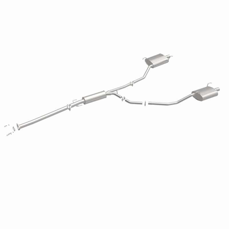 Magnaflow — MagnaFlow BRE Exhaust Kit 09-15 Honda Pilot 3.5L
Exhaust Kit - view 5